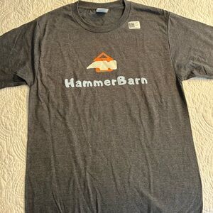 “Hammer Barn” Short Sleeve Tee